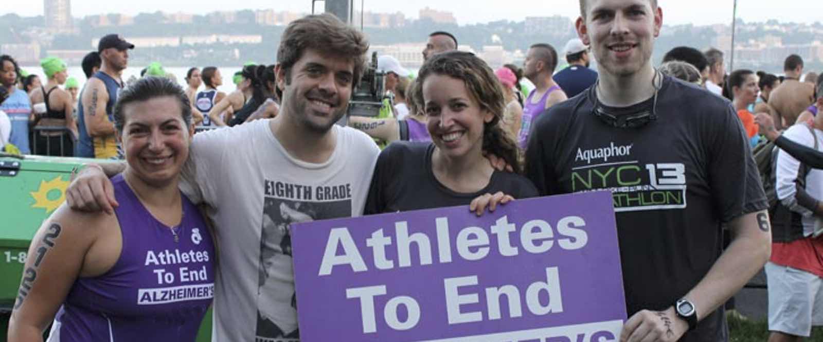 New York City Triathlon