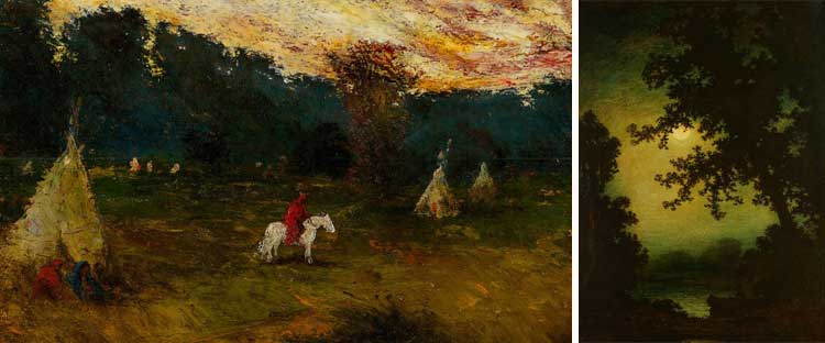 Ralph Albert Blakelock: The Great Mad Genius Returns