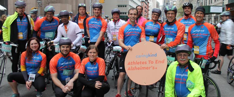 TD Five Boro Bike Tour