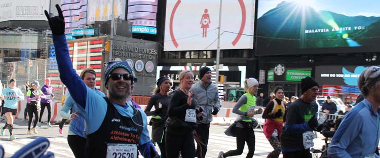 New York City Half Marathon