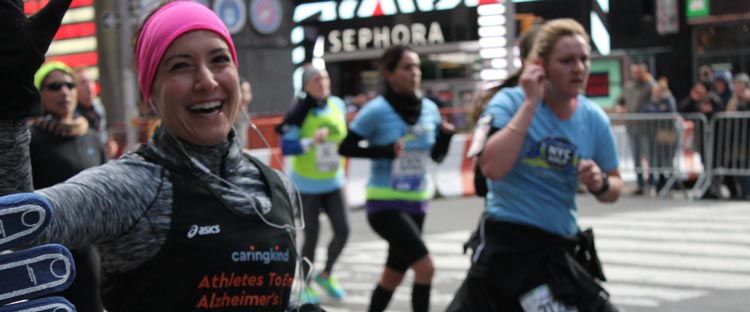 New York City Marathon | Sunday, November 6, 2016
