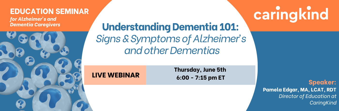 Monthly Education Webinar