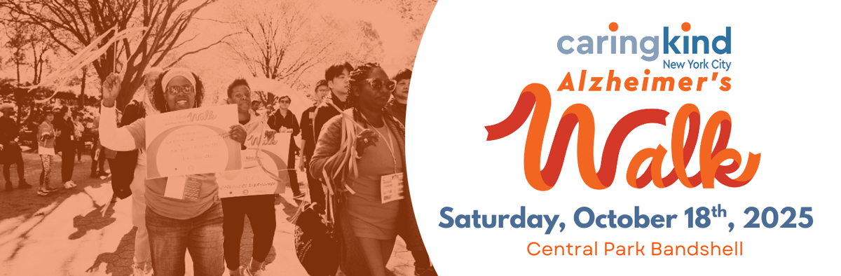 2025 CaringKind Walk