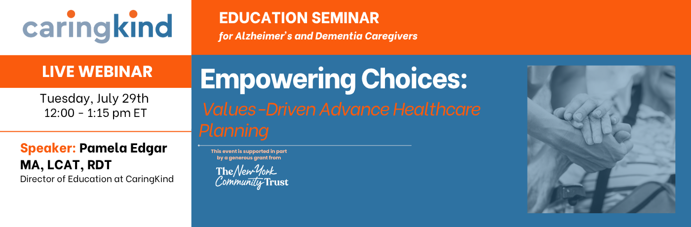 Monthly Education Webinar