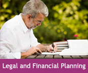 Legal and Financial Planning